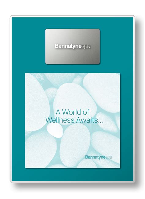 The Gift of Wellness - Bannatyne.co.uk