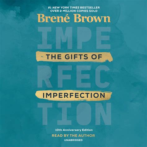 The Gifts Of Imperfection Book Summary
