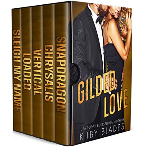 The Gilded Love Series: The Complete Boxed Set - Goodreads