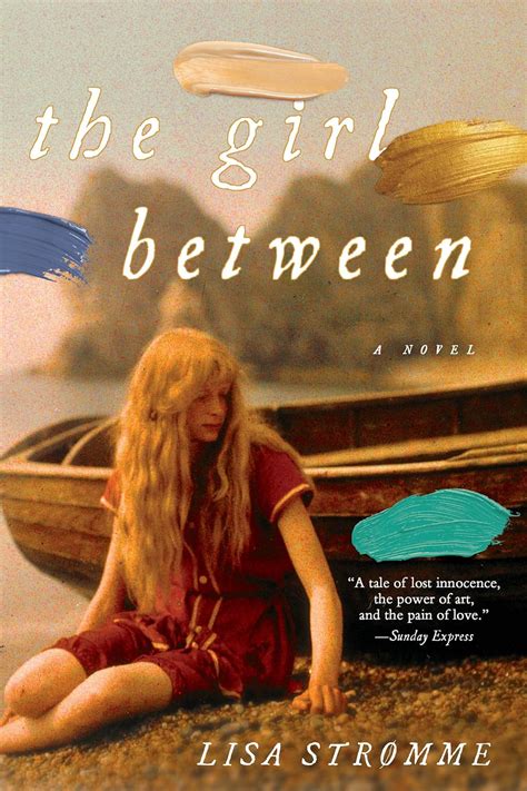 The Girl Between A Novel