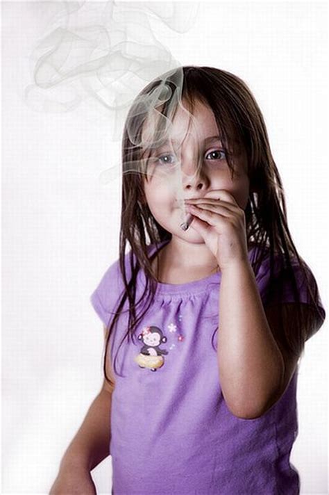 The Girl Born of Smoke