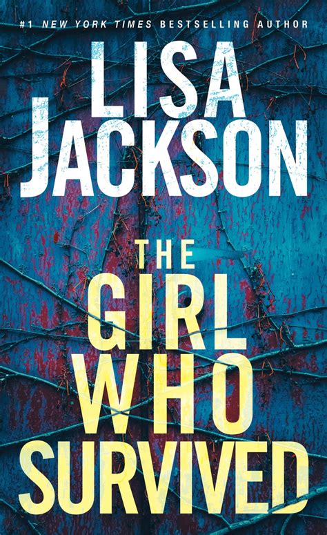 The Girl Who Survived Ebook by Lisa Jackson hoopla