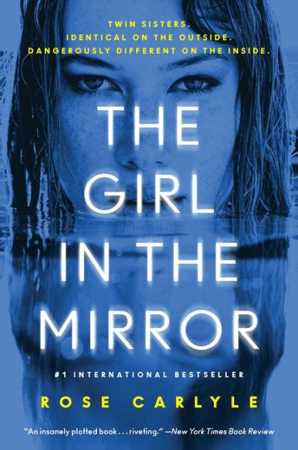 The Girl in the Mirror: A Novel by Rose Carlyle Reading Guide-Book …