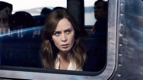 The Girl on the Train Review Vanity Fair