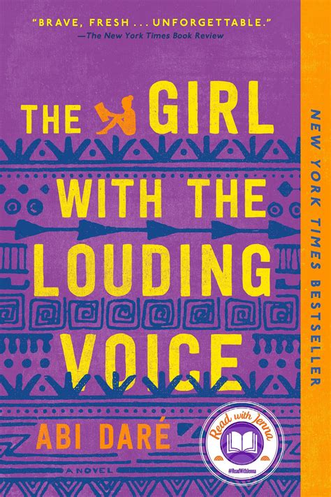 The Girl with the Louding Voice - Penguin Random House