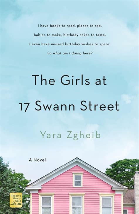 The Girls at 17 Swann Street by Yara Zgheib @StMartinsPress ...