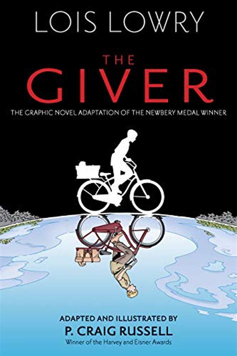 The Giver Graphic Novel - Skokie Public Library - OverDrive