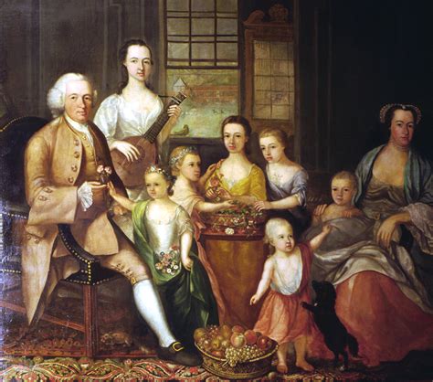 The Glassford Family Portrait – andrewwelsby