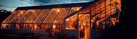 The Glasshouse Restaurant - Luxury Dining in Ayrshire - Rowallan Castle