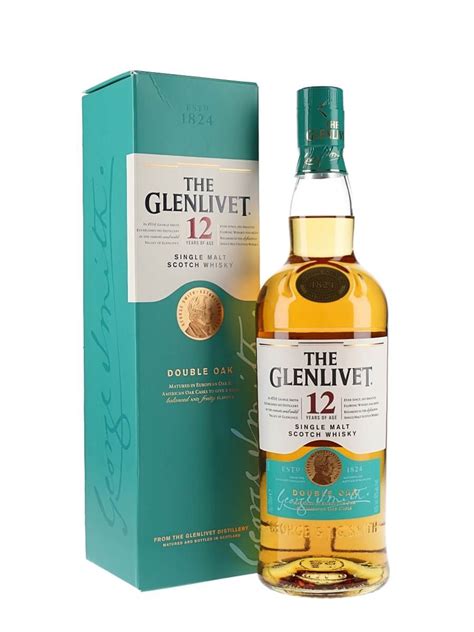 The Glenlivet 12 Price