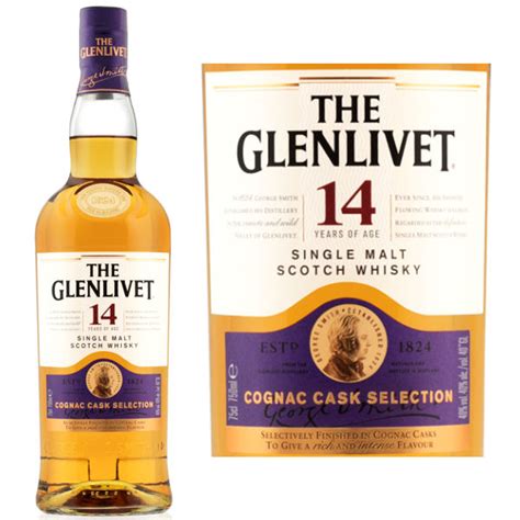 The Glenlivet 14 Price