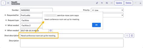 The GlideForm (g_form) Class ServiceNow Developers