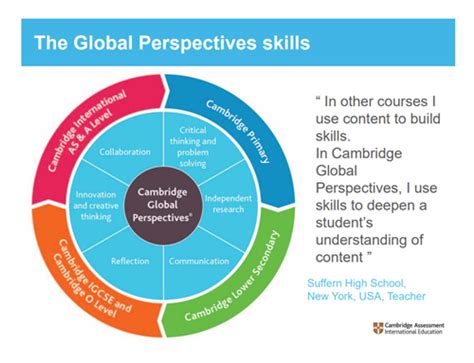 The Global Perspective: Learning from International Examples