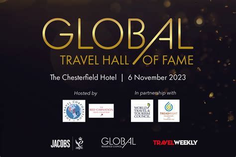 The Global Travel Hall of Fame