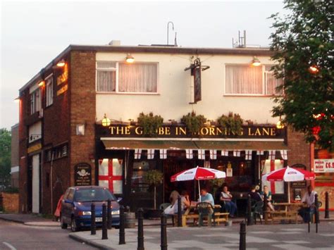 The Globe in Morning Lane in E9 : Pubs Galore