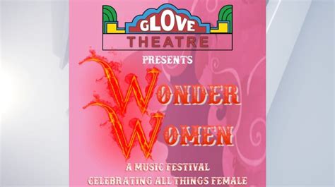 The Glove Theatre hosting all-female artist showcase