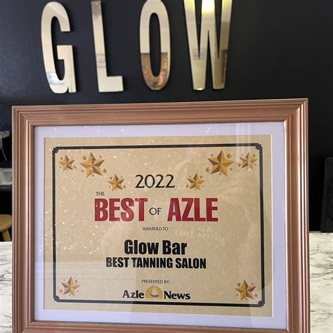 The Glow Bar DFW Azle TX - Facebook