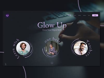 The Glow Up - Web Design & Digital Marketing in Hollywood FL