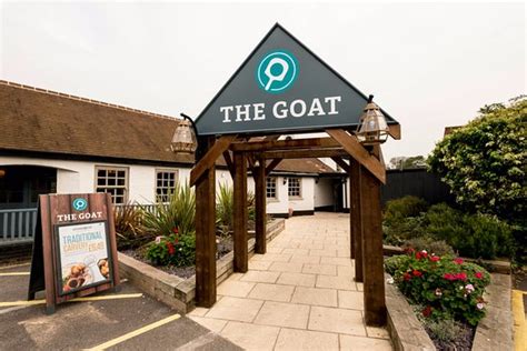 The Goat Stonehouse Pizza & Carvery