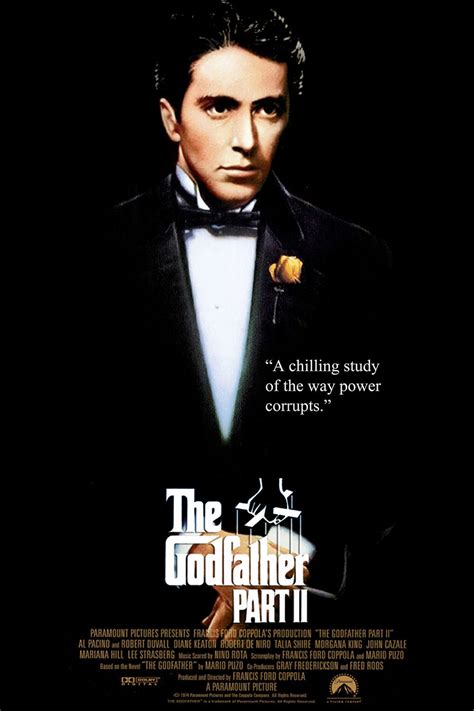 The Godfather, 2 - (1974)