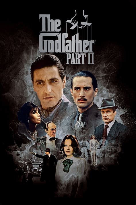 The Godfather: Part II TV Listings and Schedule TV Guide