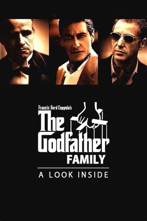 The Godfather Family: A Look Inside
