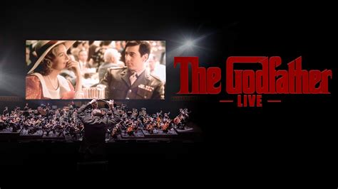 The Godfather Live — CineConcerts