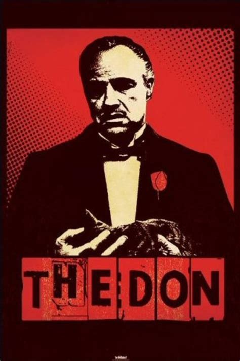 The Godfather-The Don