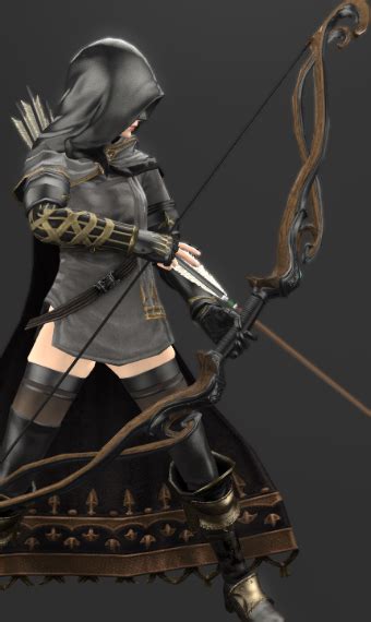 The GodsBow Eorzea Collection