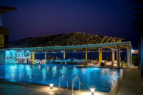 The Gold Beach Resort (Daman, Inde) - tarifs 2024