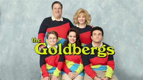 The Goldbergs (ABC) Trailer - YouTube