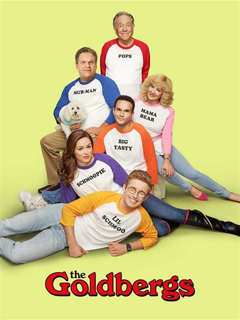 The Goldbergs True Story
