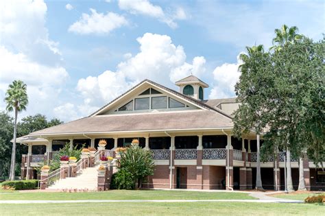 The Golden Bear Club in Windermere, Florida