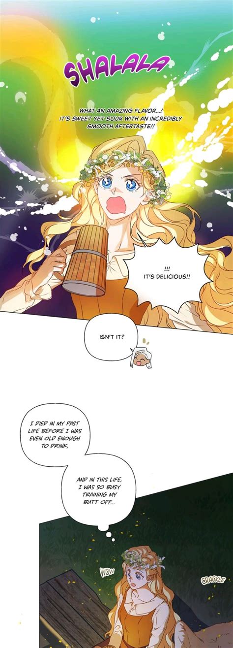 The Golden-Haired Summoner - Read Free Manga Online at Bato.To