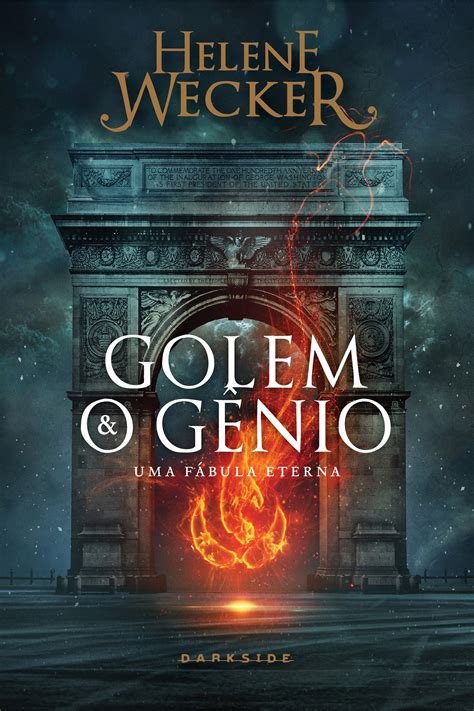 The Golem and the Jinni Series by Helene Wecker