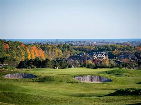 The Golf Courses Club: Bunker Hill Country Club