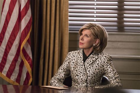 The Good Fight recap: Season 1, Episode 4 EW.com