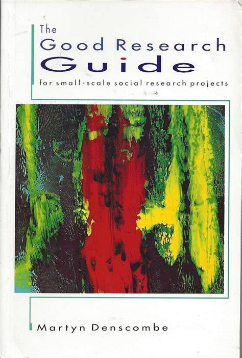 The Good Research Guide