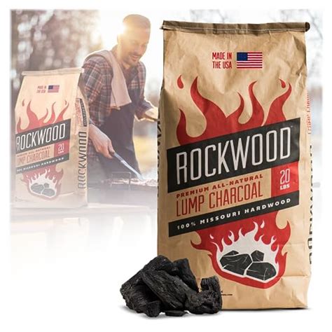 The Good-One Lump Charcoal - 20 lbs - BBQ Island