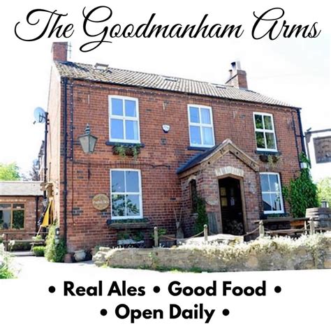 The Goodmanham Arms - Facebook