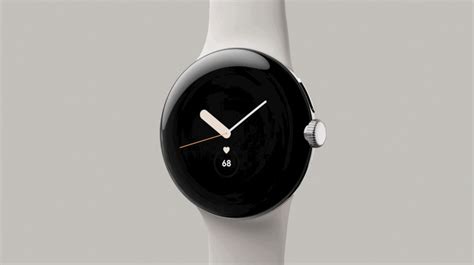 The Google Pixel Watch looks so good I might switch to Android Tom s Guide