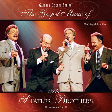 The Gospel Music of the Statler Brothers - YouTube