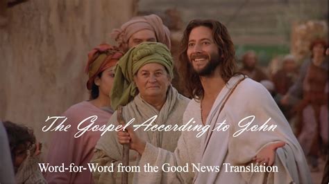 The Gospel of John Full Movie Christopher Plummer Henry Ian ...