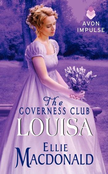 The Governess Club Louisa