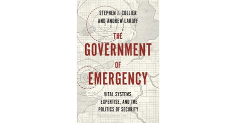 The Government of Emergency Princeton University Press