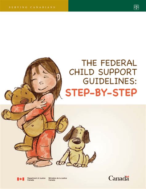 The Governmental Child Support Guidelines: Step-by-Step