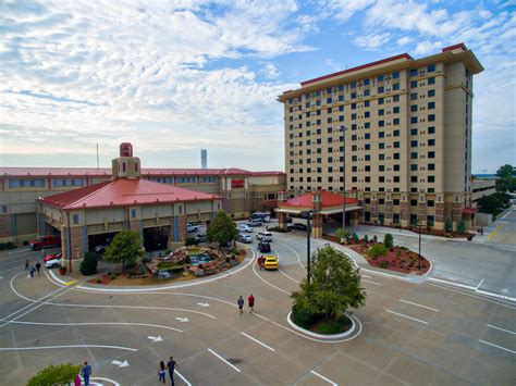 The Grand Casino Hotel and Resort - Visit Shawnee, OK