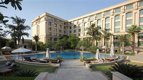 The Grand Hotels in New Delhi 5 Star Hotel in New Delhi