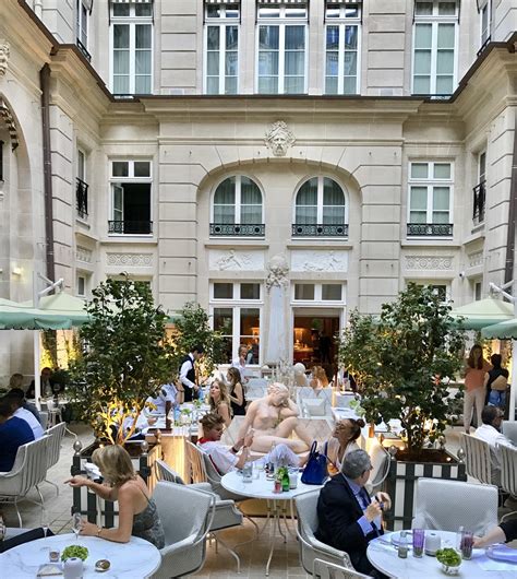 The Grand Re-Opening of the Hotel de Crillon in Paris