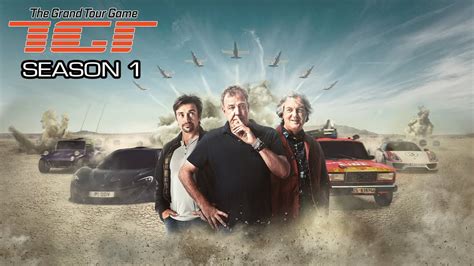 The Grand Tour Game - Season 1 - Holy Trinity - Full Walkthrough